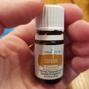 Copiaba 5ml Young Living Oil
